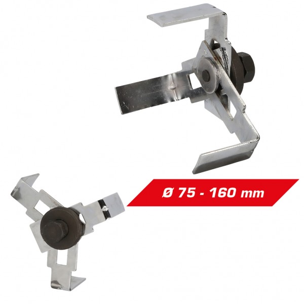 Brilliant Tools BT536007 Kľúč na snímač palivomeru, 3-ramenný
